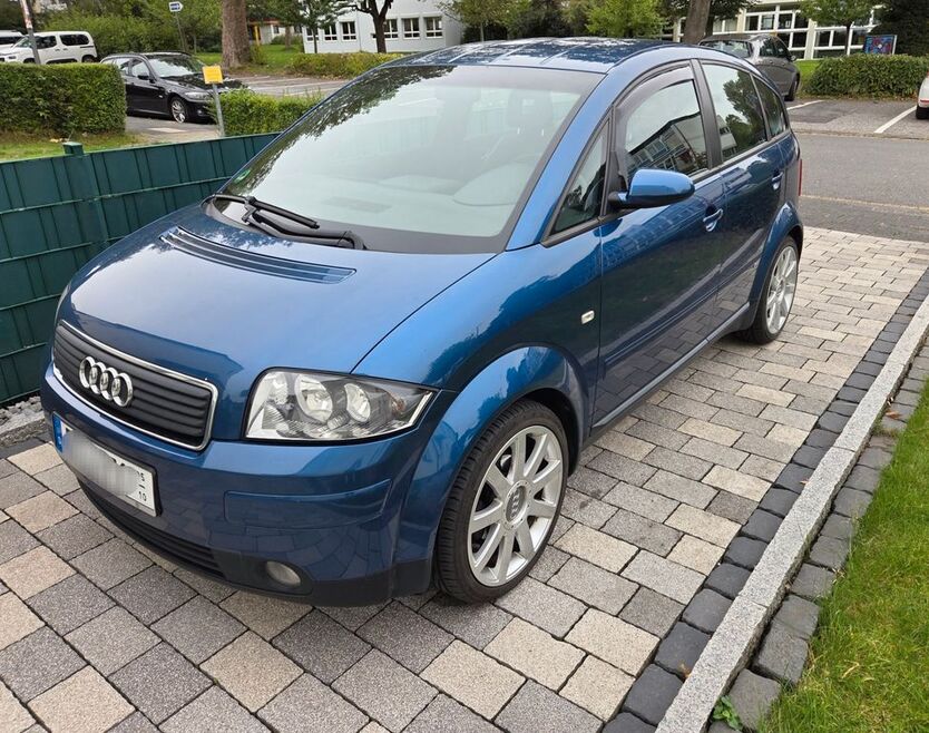 Audi A2 163.000 km 6.899 € Castrop-Rauxel 44579