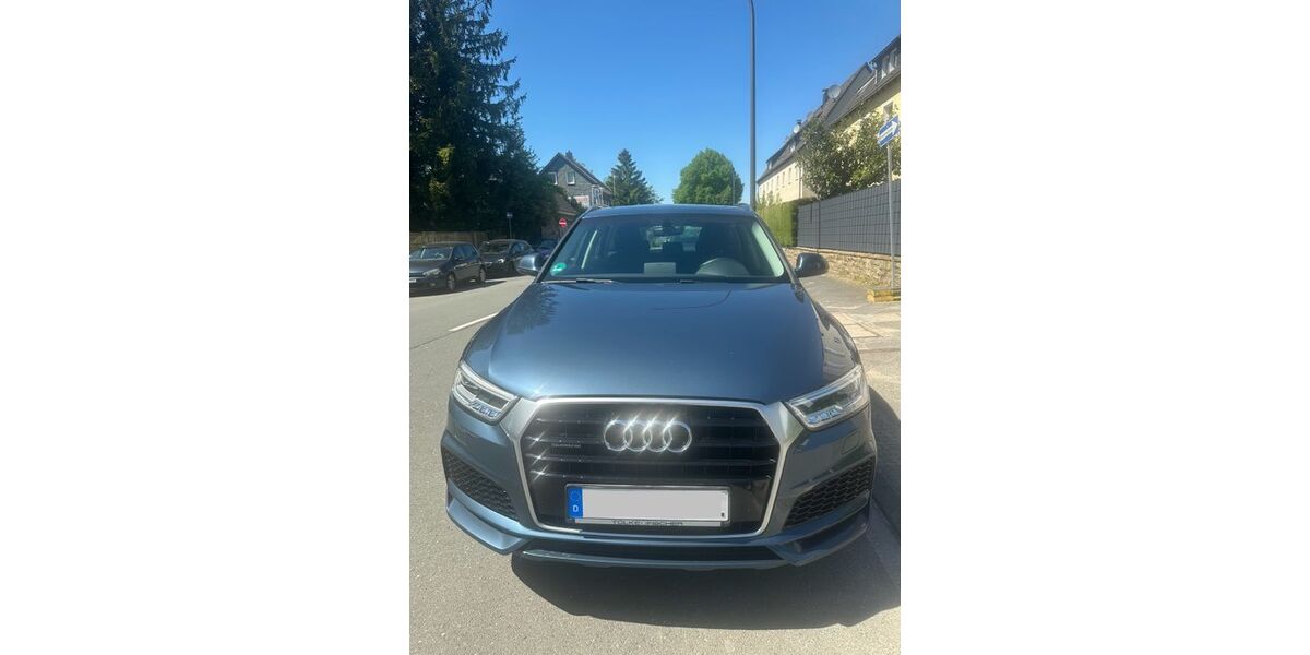 Audi Q3 145.000 km 17.000 &euro; Wuppertal 42349
