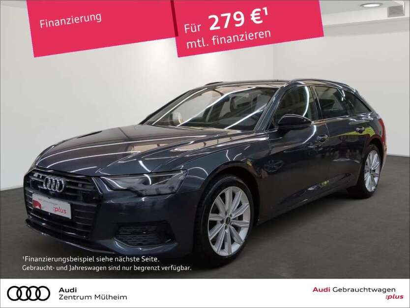 Audi A6 84.297 km 33.850 € Mülheim an der Ruhr 45481