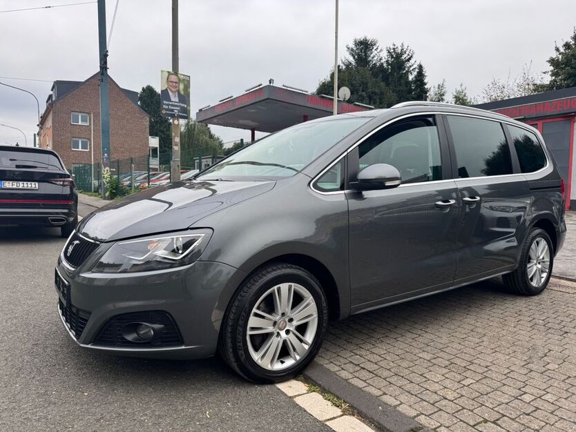 Seat Alhambra 225.000 km 8.900 € essen 45359