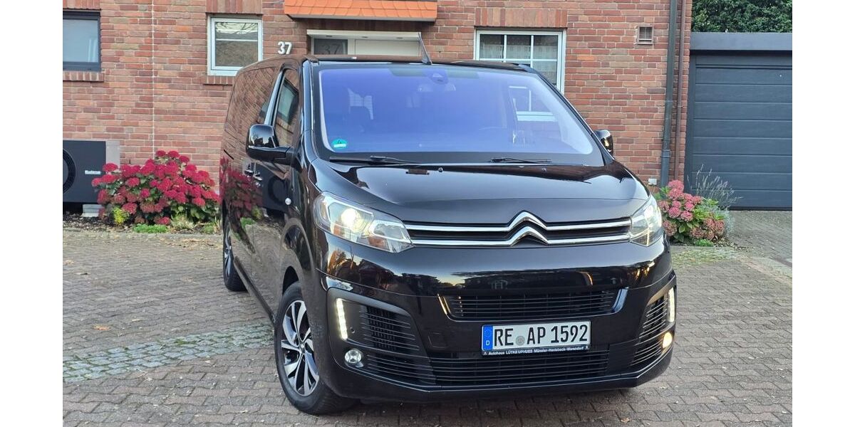 Citroen SpaceTourer 119.000 km 24.900 &euro; Gladbeck 45966