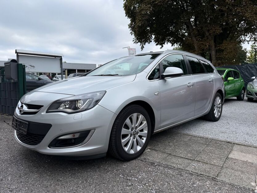 Opel Astra 245.000 km 3.999 € Gelsenkirchen Erle 45891