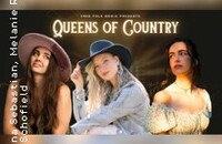 The Queens of Country | Support: David Tarakona