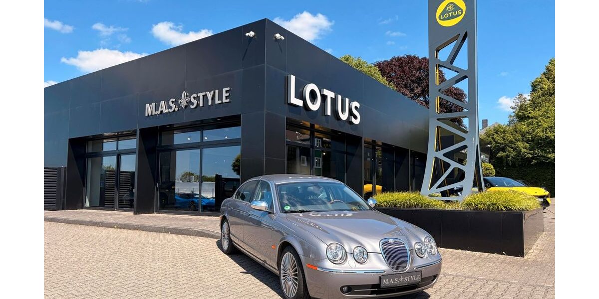 Jaguar S-Type 74.796 km 8.950 &euro; Wuppertal 42349