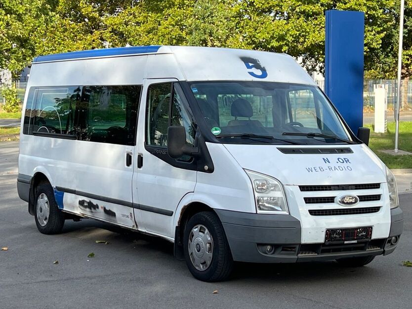Ford Transit 275.000 km 3.490 € Essen 45356