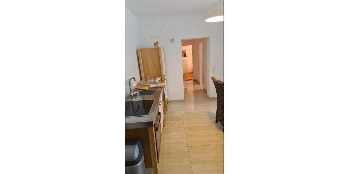 möbliert Haus im Haus 3,5 Zi Terrassen-Wgh. Garten, sep. Eing. 3 zimmer