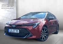 Gebrauchtwagen Toyota Corolla