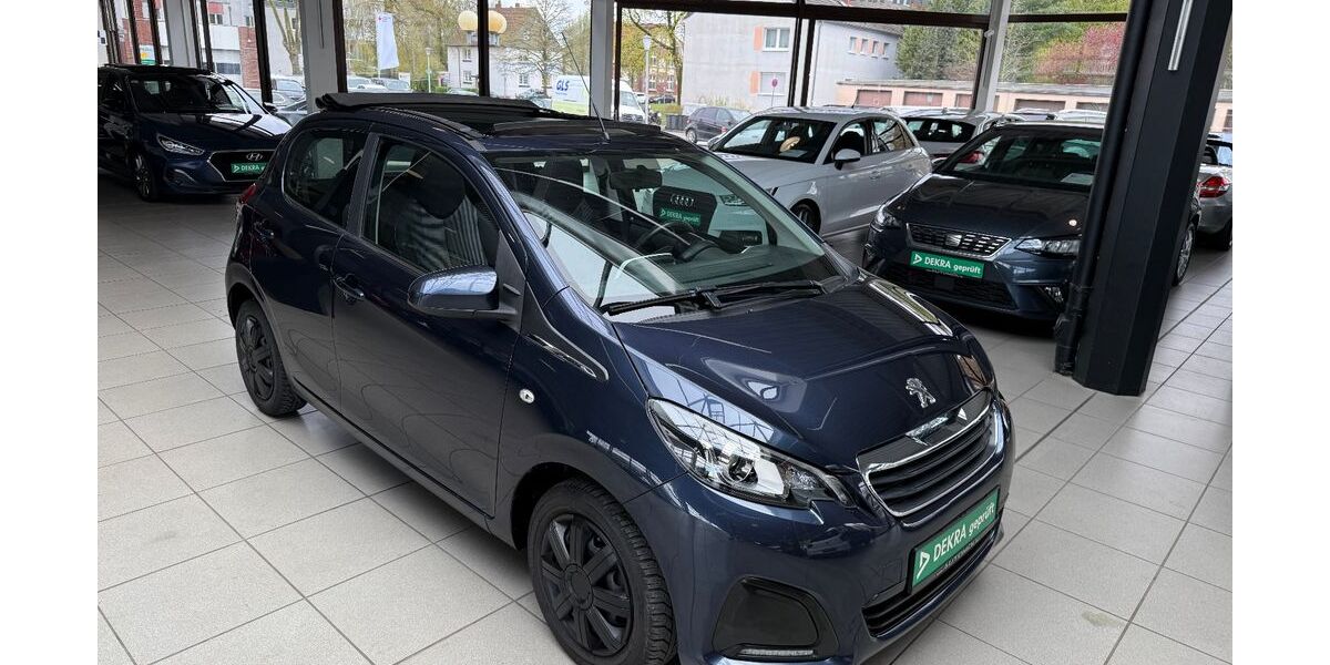 Peugeot 108 59.000 km 5.890 &euro; Bottrop 46238