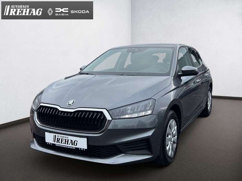 Skoda Fabia 19.570 km 13.990 € Recklinghausen 45659