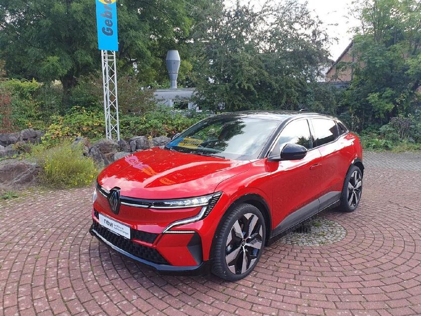 Renault Megane 10.159 km 29.995 € Hagen 58091
