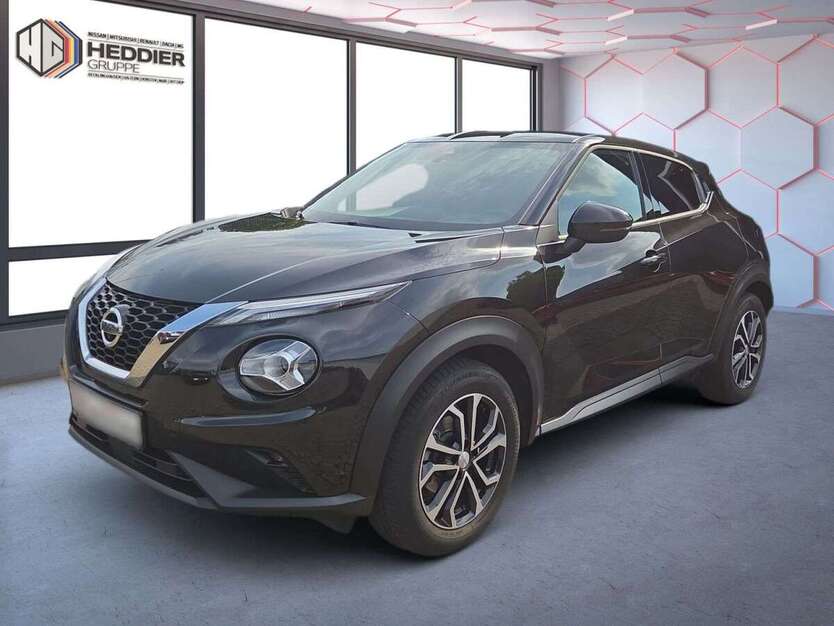 Nissan Juke 40.815 km 17.990 € Recklinghausen 45663
