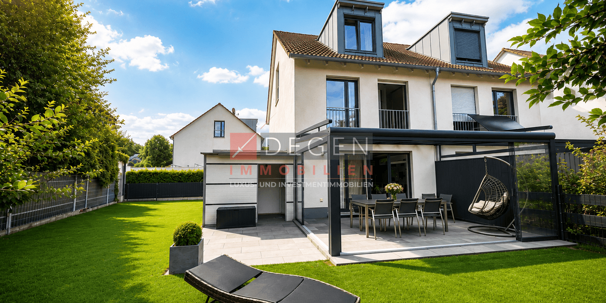 Einfamilienhaus Dortmund Gartenstadt - 4 Zimmer, 132 m&sup2;, 699.000&euro; | Angebot:27155725