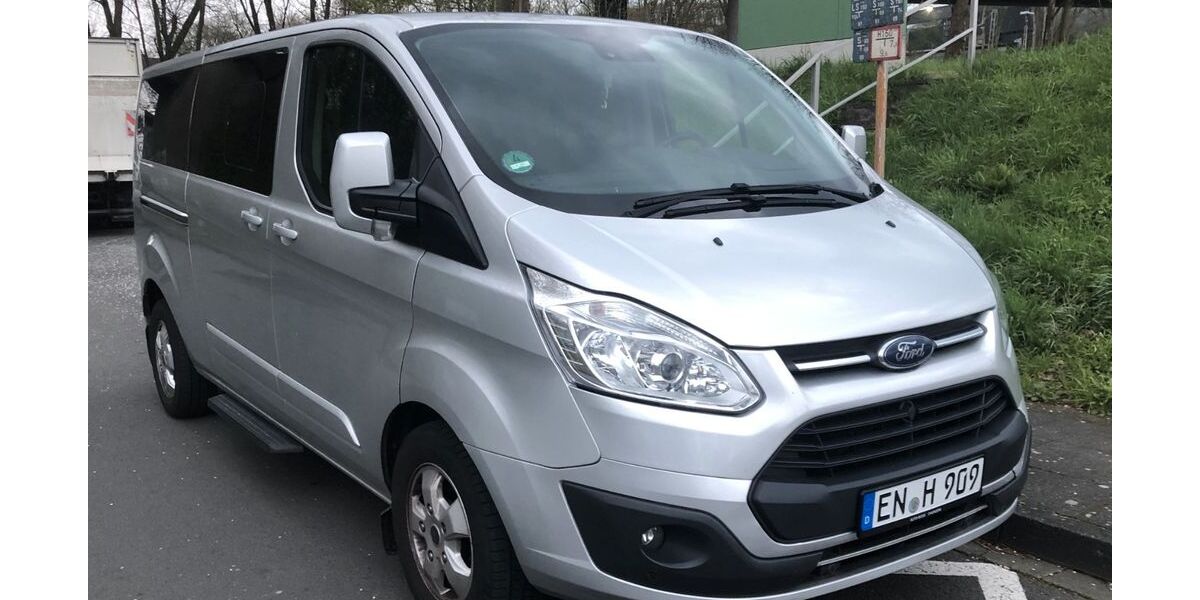 Ford Tourneo Custom 115.500 km 18.200 &euro; Herdecke 58313