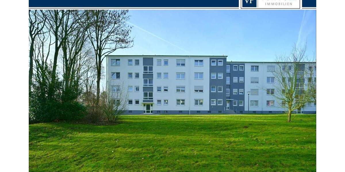 Top sanierte 4-Zimmerwohnung in Wellinghofen 4 zimmer
