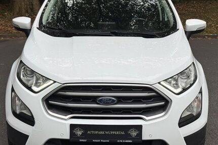 Ford EcoSport 127.000 km 10.199 &euro; Wuppertal 42283