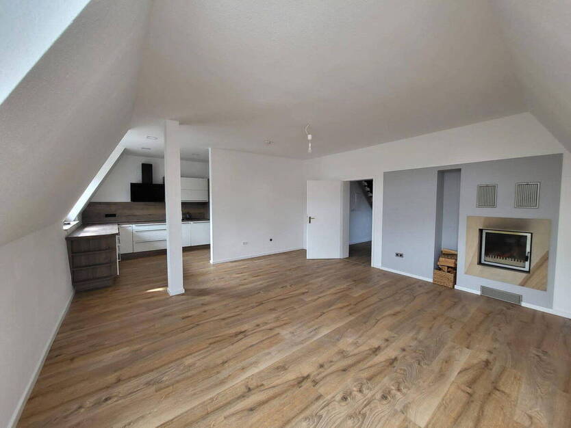 Über den Dächern von Wattenscheid - 115 qm Wohntraum mit Kamin und Sonnenterrasse 4 zimmer
