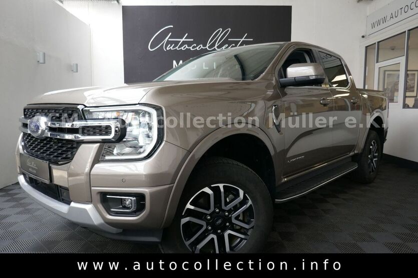 Ford Ranger 26.920 km 39.497 € Remscheid 42897