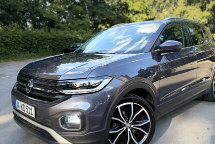 VW T-Cross 51.000 km 20.999 &euro; Wuppertal 42107