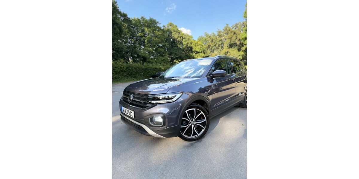 VW T-Cross 51.000 km 20.999 &euro; Wuppertal 42107