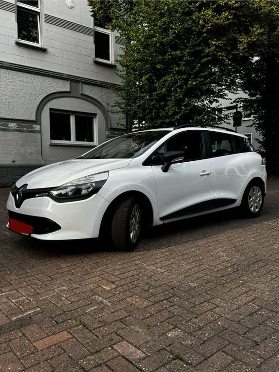 Renault Clio 166.000 km 5.450 € Bottrop 46238