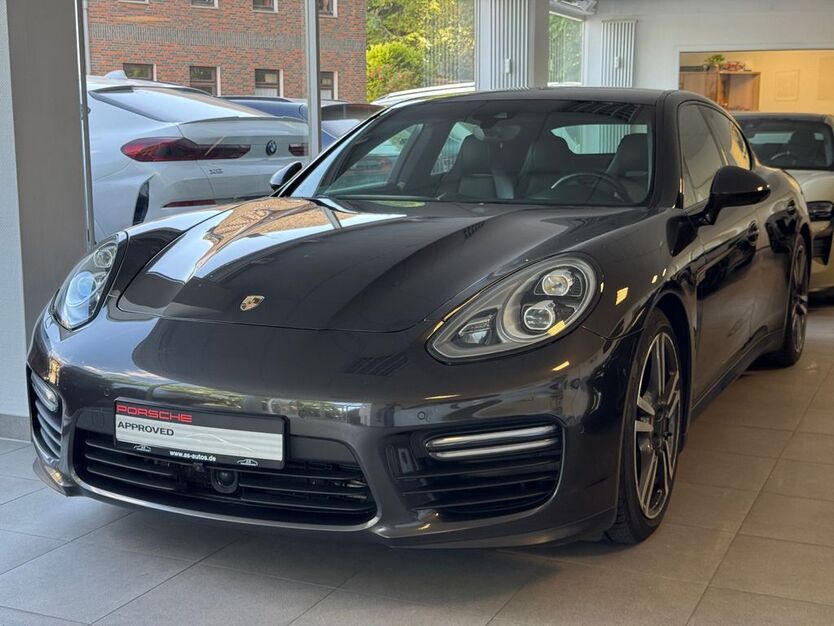 Porsche Panamera 255.700 km 27.990 € Mülheim an der Ruhr 45478