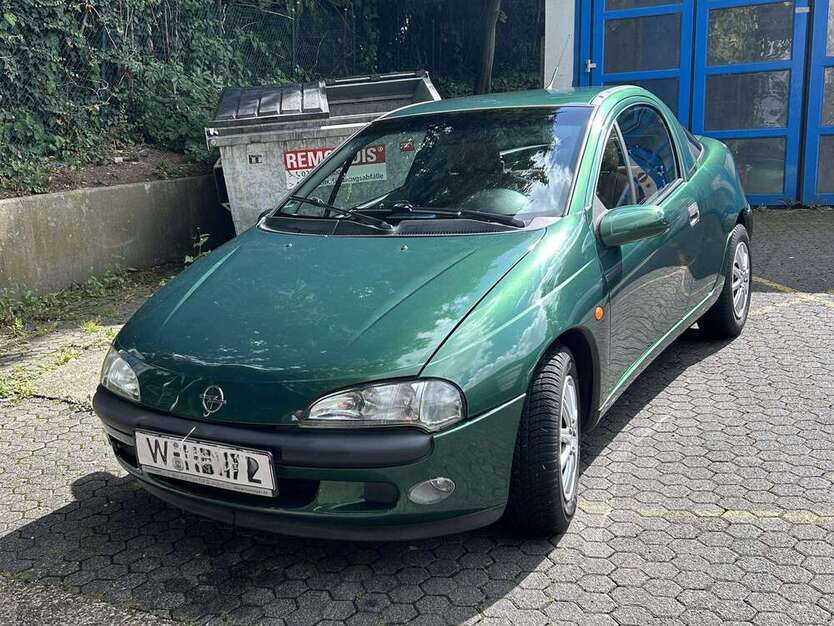 Opel Tigra 80.000 km 2.000 € Wuppertal 42329