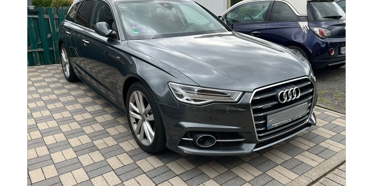 Audi A6 155.533 km 20.000 &euro; Lünen 44532