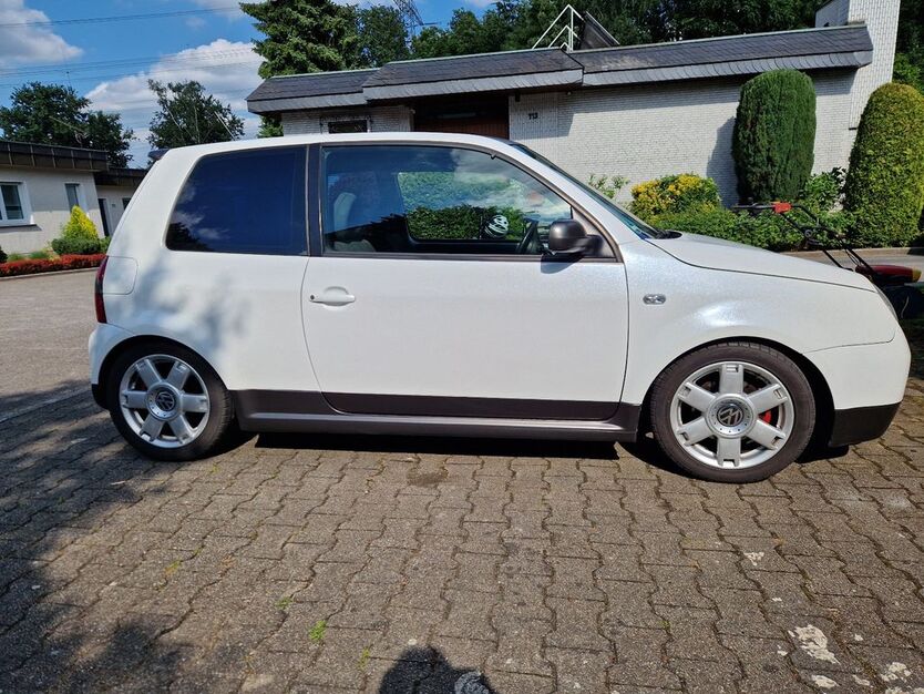 VW Lupo 191.000 km 4.990 € Bochum 44869