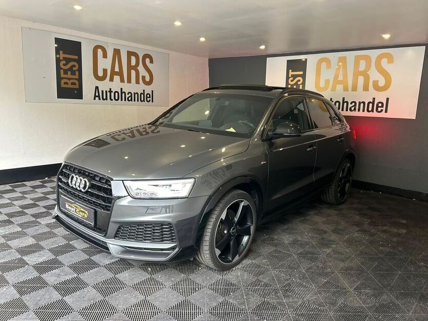 Audi Q3 158.000 km 19.900 € Bochum 44805