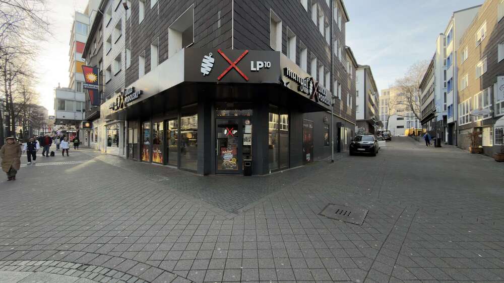 Renditestarkes Eckhaus in Essen-Stadtmitte: Vollvermietetes Wohn- und Geschäftshaus mit Aufzug 25 zimmer