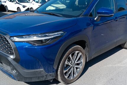 Toyota Corolla Cross 8.000 km 28.900 € Dortmund 44269