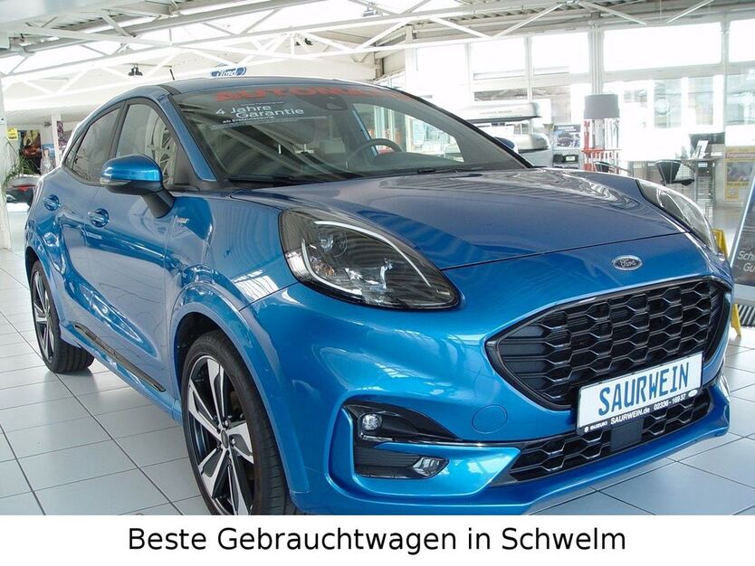 Ford Puma 19.127 km 29.490 € Schwelm 58332