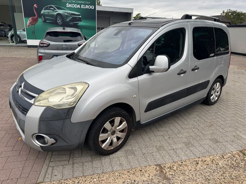 Citroen Berlingo 242.000 km 3.330 € dortmund 44369