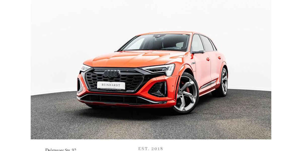 Audi SQ8 e-tron 52.299 km 68.450 &euro; Hagen 58091