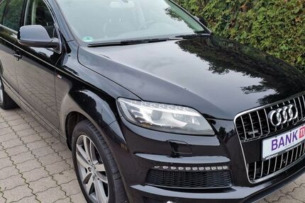 Audi Q7 156.000 km 20.900 € Gelsenkirchen 45892