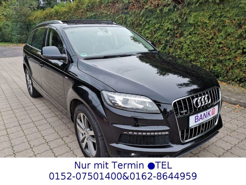 Audi Q7 156.000 km 20.900 € Gelsenkirchen 45892