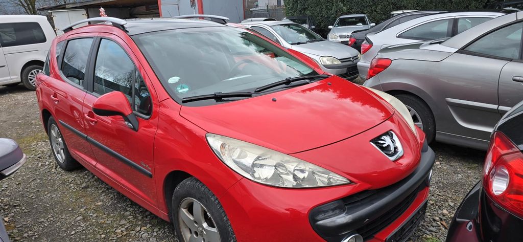Peugeot 207 163.367 km 2.990 &euro; Gevelsberg 58285