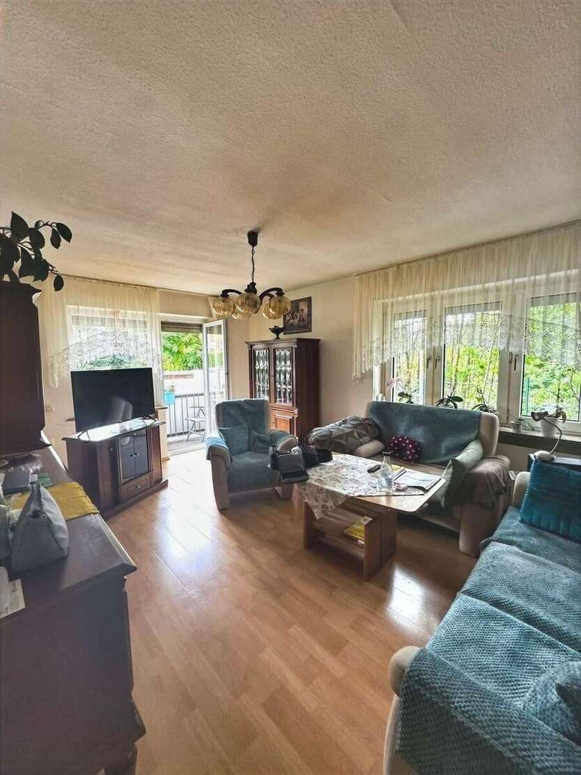 Wohnung zum Kaufen in Wuppertal 110.000 € 55 m² 2 zimmer