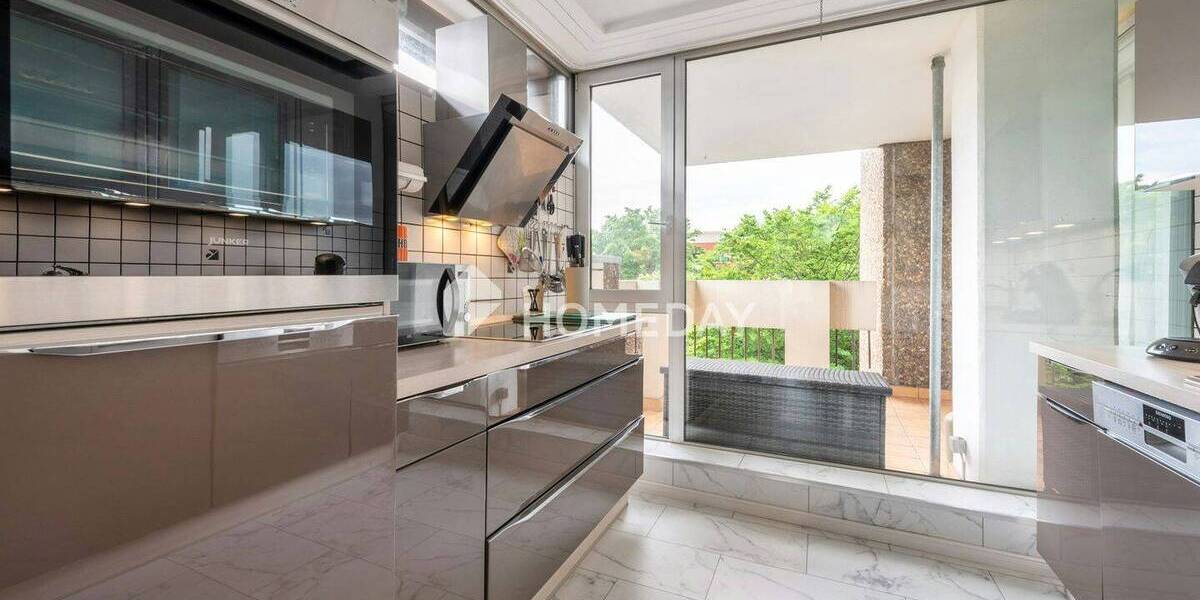 Etagenwohnung Gelsenkirchen Bulmke-Hüllen - 3 Zimmer, 133 m&sup2;, 195.000&euro; | Angebot:26851557