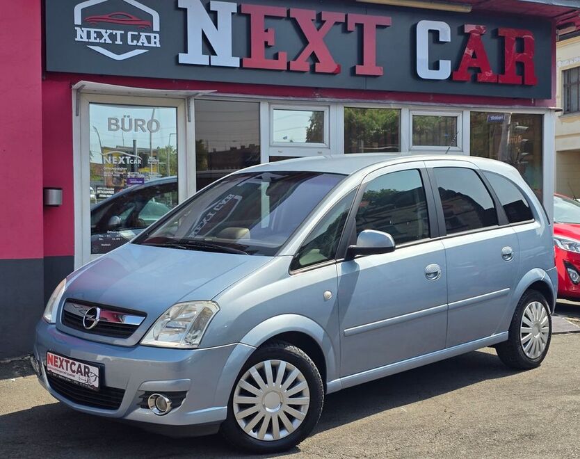 Opel Meriva 108.000 km 3.990 € Mülheim an der Ruhr 45476