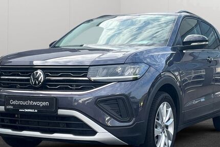 VW T-Cross 15.285 km 24.990 € Castrop-Rauxel 44575