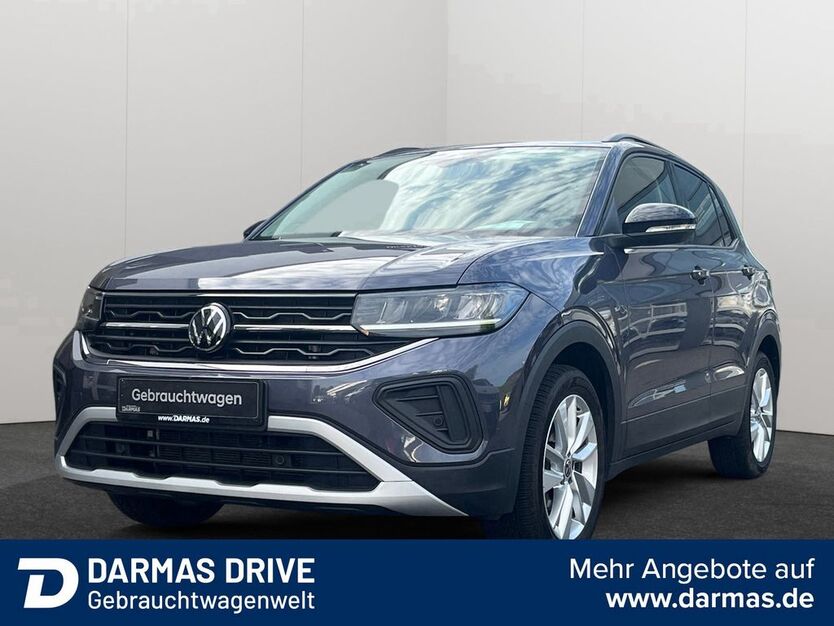 VW T-Cross 15.285 km 24.990 € Castrop-Rauxel 44575