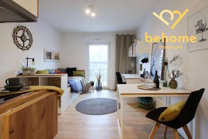Zimmer Dortmund Innenstadt West - 1 Zimmer, 589&euro; | Angebot:26465563