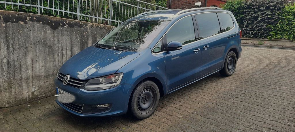 VW Sharan 240.047 km 15.200 € Unna 59423