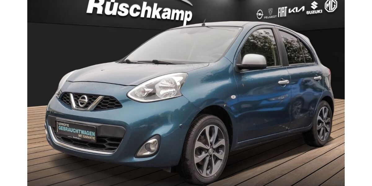 Nissan Micra 67.652 km 8.980 &euro; Selm 59379