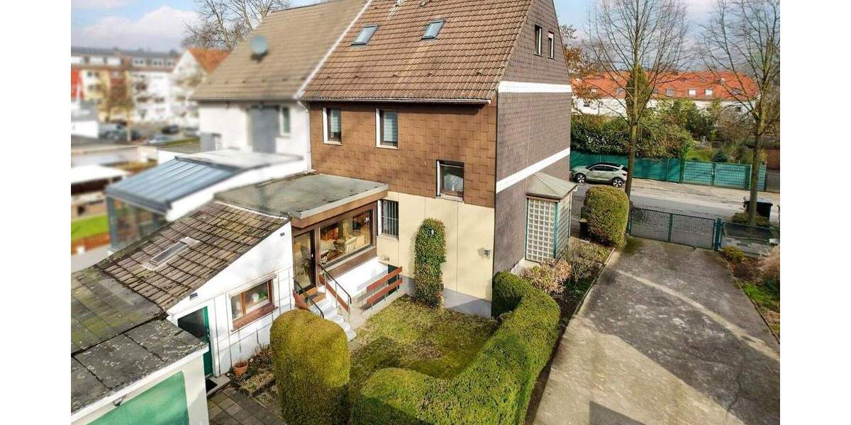 Doppelhaushälfte Essen / Altenessen-Nord Altenessen-Nord - 6 Zimmer, 140 m&sup2;, 345.000&euro; | Angebot:25731608
