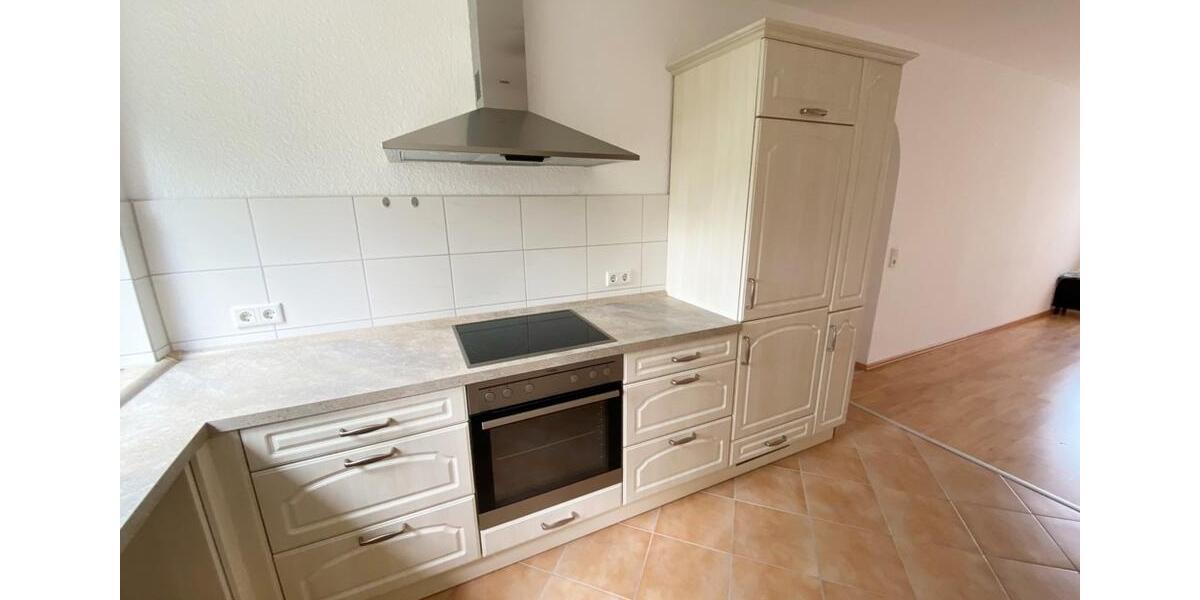 Bequemes Wohnen | 89 m² in Buer | Loggia, Einbauküche und Tiefgaragenstellplatz 4 zimmer