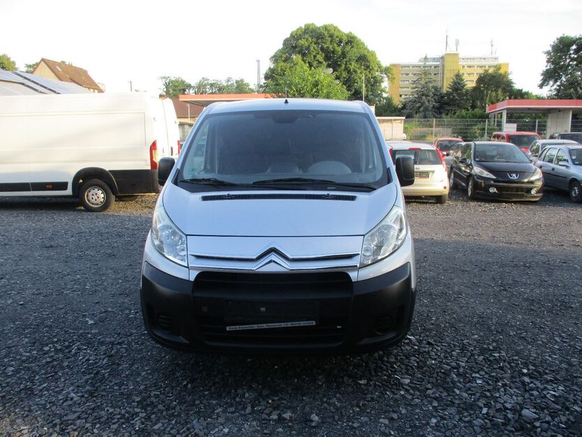 Citroen Jumpy 223.000 km 3.800 € Unna 59425