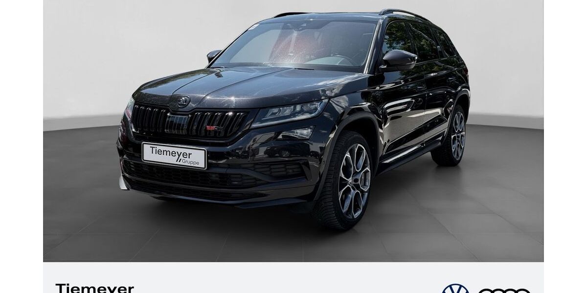 Skoda Kodiaq 128.637 km 28.880 &euro; Gelsenkirchen 45894