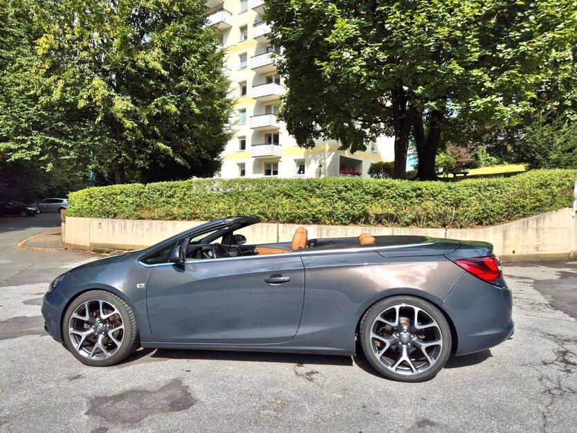 Opel Cascada 98.090 km 11.500 € Schwelm 58332